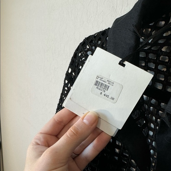 Moeva jesabel black dress - Picture 5 of 6